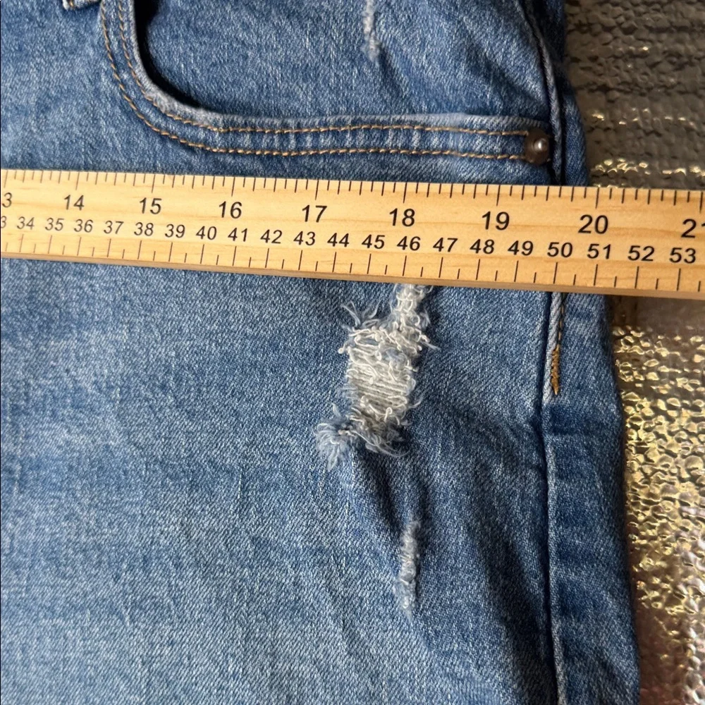 Wild Fable Light Blue Jean Shorts